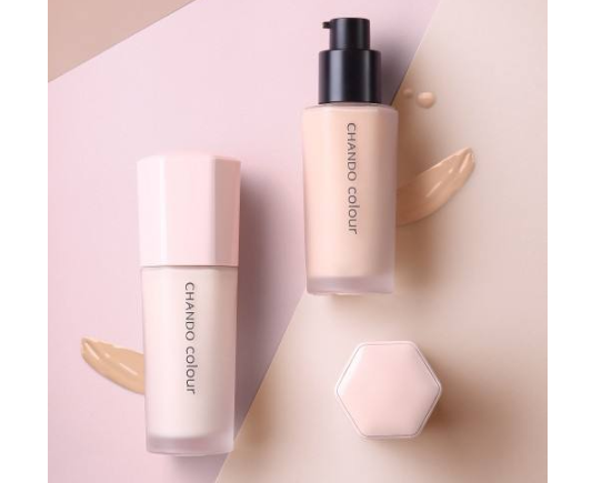 chando colour粉底液和bb霜的区别?好用吗? chando colour粉底液和bb霜的区别?好用吗?