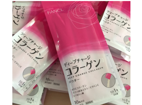 fancl胶原蛋白粉怎么样？好用吗？
