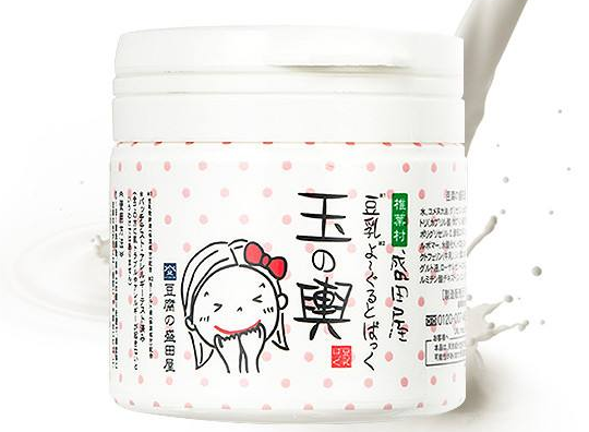 盛田屋豆乳面膜价格？盛田屋豆乳面膜功效？