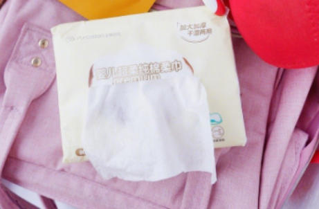 全棉时代的婴儿棉柔巾好用吗？宝宝适合吗？