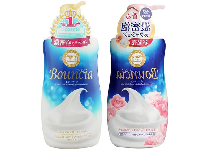 日本cow牛乳石碱沐浴露怎么样?cow牛乳沐浴露含荧光剂? 日本cow牛乳石碱沐浴露怎么样?cow牛乳沐浴露含荧光剂?