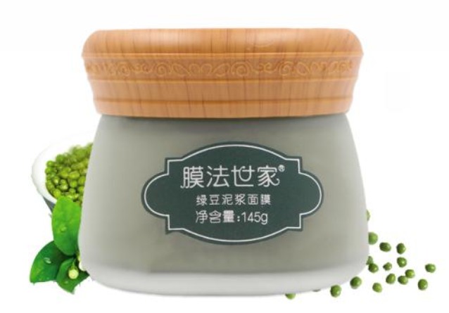 膜法世家绿豆泥浆面膜怎么样？好用吗？