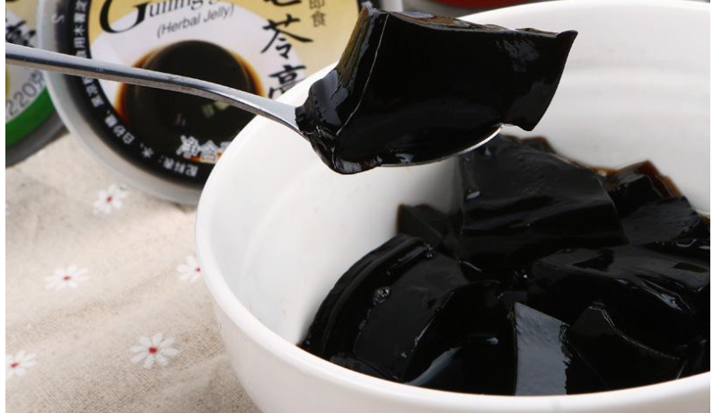 龟苓膏能降火嘛？龟苓膏的口味如何？