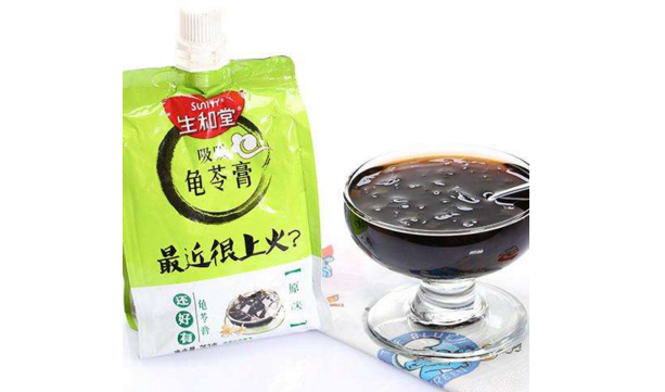 生和堂龟苓膏能吃吗？生和堂龟苓膏有哪些口味？