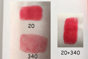 美宝莲20和欧莱雅小细腰340口红好用吗？
