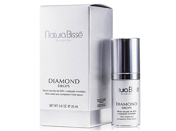 natura bisse 钻石美白精华有效吗？真的可以美白吗？