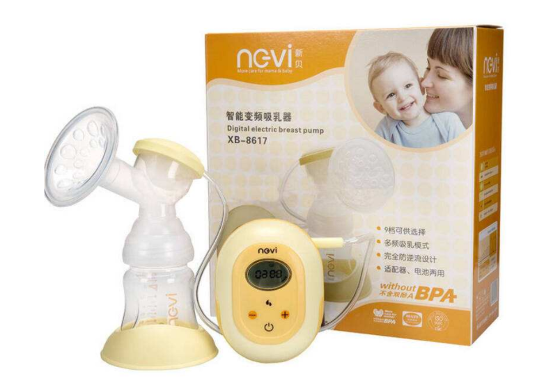 新贝吸奶器怎么使用?好不好用? 新贝吸奶器怎么使用?好不好用?