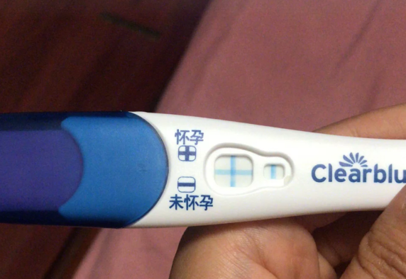 可丽蓝十字验孕棒准不准？