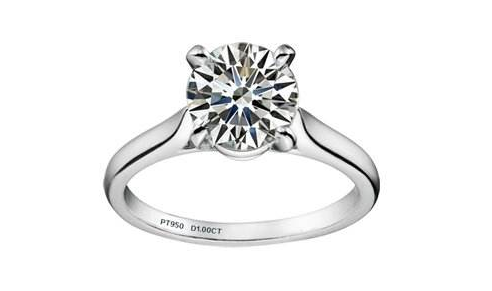 卡地亚四爪钻戒图片?卡地亚六爪还是四爪钻戒耐看? 卡地亚四爪钻戒图片?卡地亚六爪还是四爪钻戒耐看?