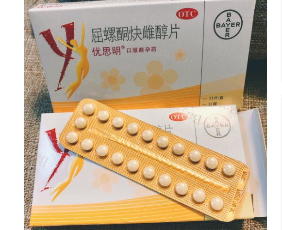 短效避孕药优思明怎么吃？
