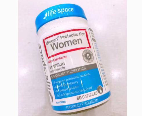 life space女性蔓越莓益生菌怎么样? life space女性蔓越莓益生菌怎么样?