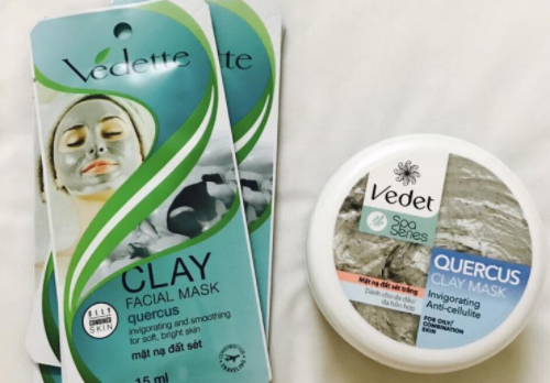 越南vedet泥浆面膜功能?可以去白头吗? 越南vedet泥浆面膜功能?可以去白头吗?