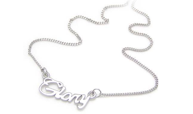 银项链怎么配衣服？银项链怎么清洗会变亮？