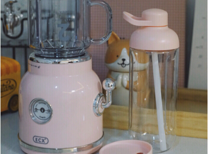 ECX全自动榨汁机有哪些功能？颜值高吗？