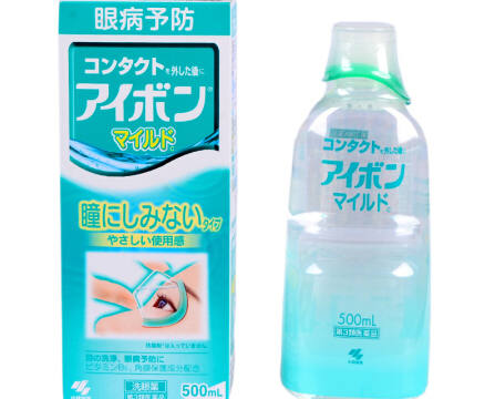 小林制药洗眼液哪款好?小林制药洗眼液怎么选? 小林制药洗眼液哪款好?小林制药洗眼液怎么选?