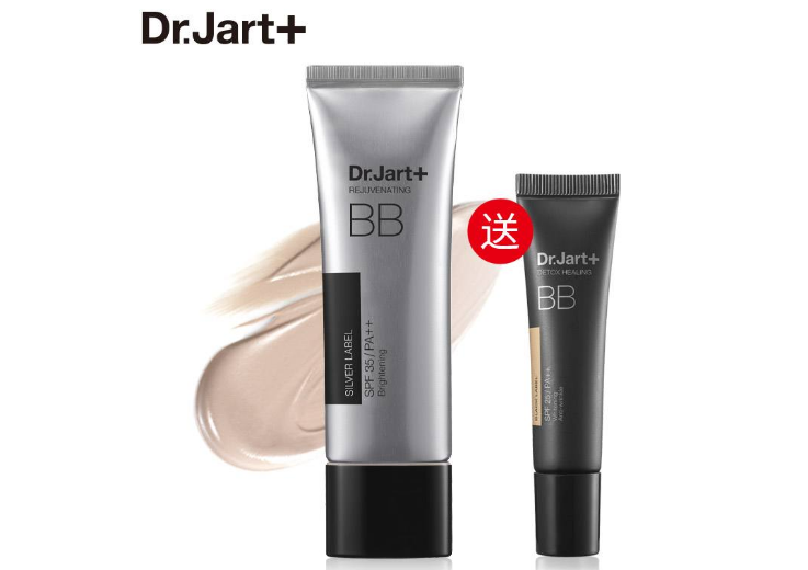 dr.jart银管bb霜好用么？drjart银管bb霜含铅吗？