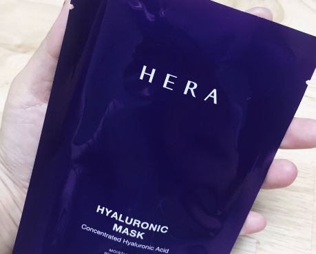 赫拉面膜怎么样？面膜纸贴合吗？