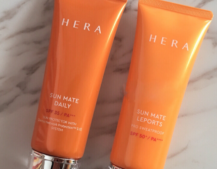 赫拉防晒霜30和50倍防晒有什么不同?比较一下? 赫拉防晒霜30和50倍防晒有什么不同?比较一下?