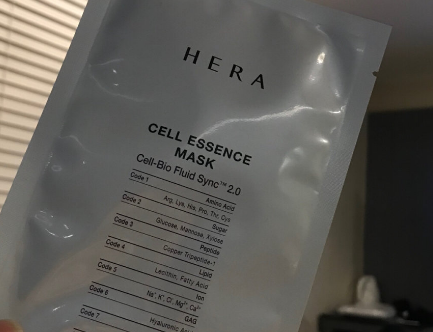 赫拉补水面膜怎么样？上使用感舒服吗？