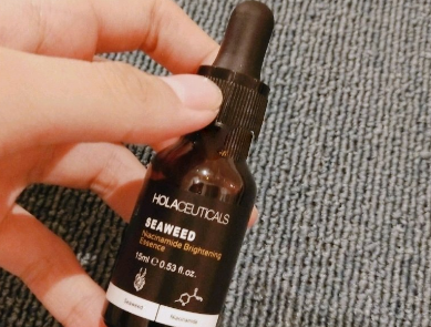 赫拉海藻烟酰胺原液怎么样？效果好吗？