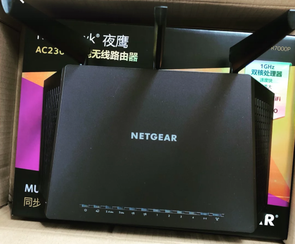 网件路由器R7000P怎么样？
