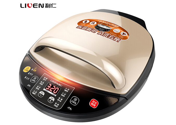 利仁电饼铛哪款更实用?利仁电饼铛型号推荐? 利仁电饼铛哪款更实用?利仁电饼铛型号推荐?