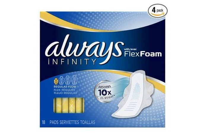 护舒宝液体always卫生巾怎么样?always液体卫生巾是护舒宝吗? 护舒宝液体always卫生巾怎么样?always液体卫生巾是护舒宝吗?