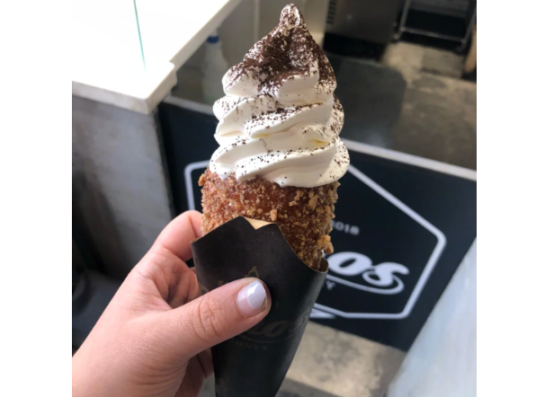 Chaos Chimney烟囱卷冰淇淋怎么样? Chaos Chimney烟囱卷冰淇淋怎么样?