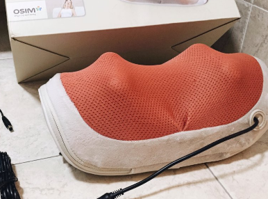 osim的颈肩按摩器怎么样?按摩力道大吗? osim的颈肩按摩器怎么样?按摩力道大吗?