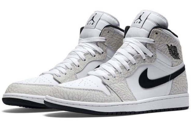 aj1大概在实体店多少钱？aj1好看吗？