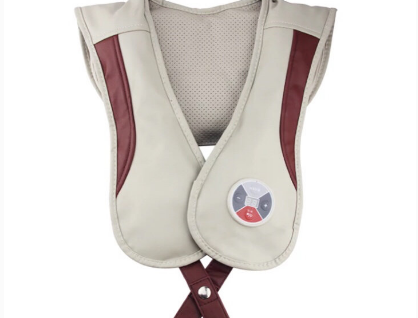 科博尔肩颈按摩器怎么用?使用效果好吗? 科博尔肩颈按摩器怎么用?使用效果好吗?