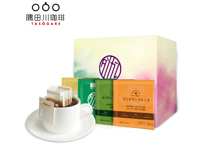 隅田川咖啡是国产的吗?好喝吗？