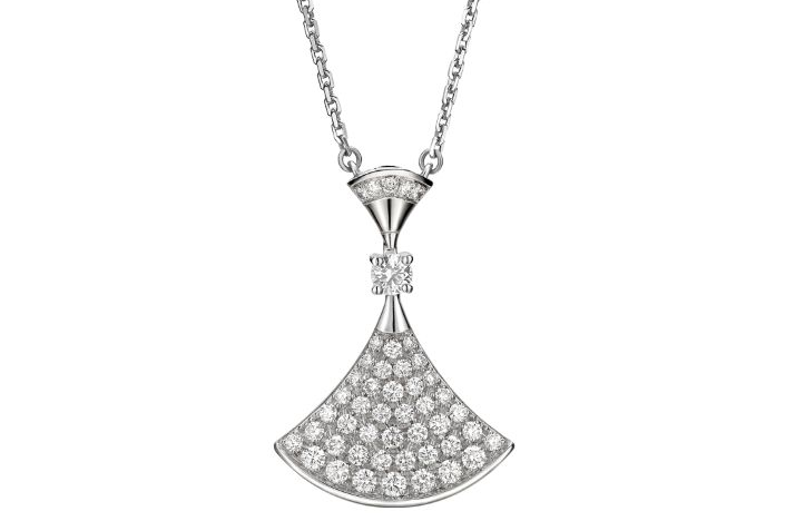 宝格丽满钻扇子项链如何?值得买吗? 宝格丽满钻扇子项链如何?值得买吗?