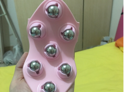 Q'tebody七龙珠按摩器这么使用？谁能介绍一下？