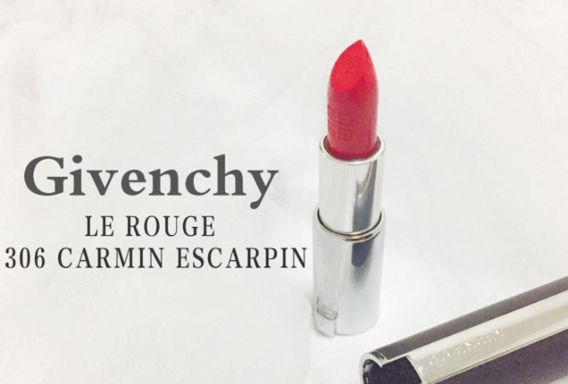 纪梵希小羊皮306到底是法式红还是番茄色? 纪梵希小羊皮306到底是法式红还是番茄色?