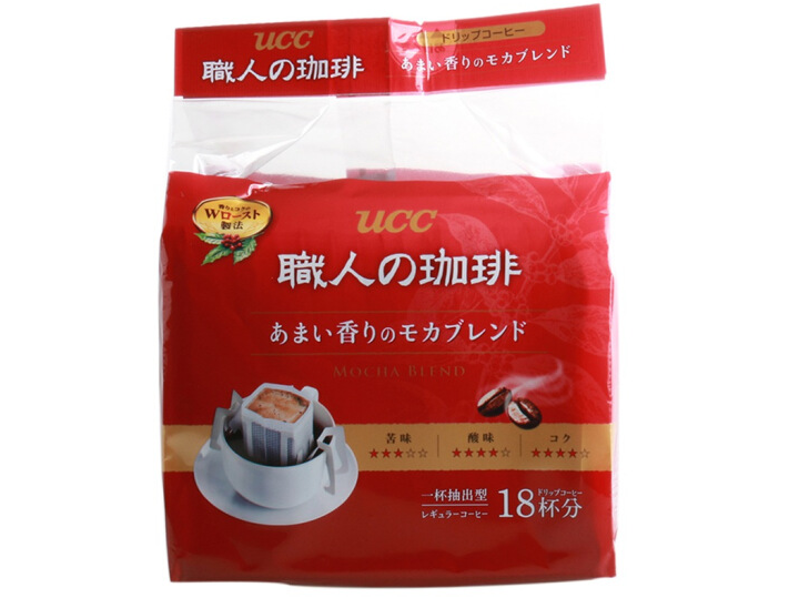 ucc职人咖啡哪款味道好? ucc职人咖啡哪款味道好?