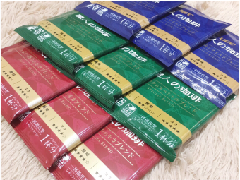 ucc咖啡哪一种最好喝？