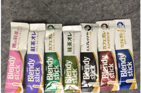 agf blendy哪款好喝？