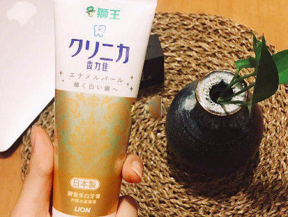 日本狮王美白酵素牙膏温和吗？美白效果很好吗？