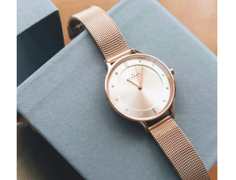 skagen手表怎么样? skagen手表怎么样?