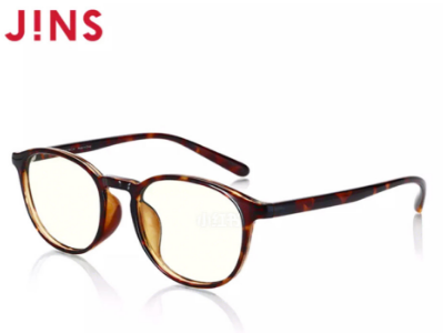 J!NS防蓝光眼镜有效吗？防蓝光指数如何？