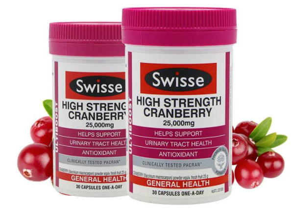 swisse蔓越莓胶囊功效？真的有用吗？
