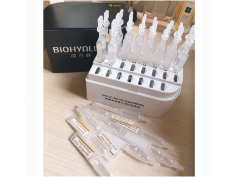润百颜玻尿酸好用吗？
