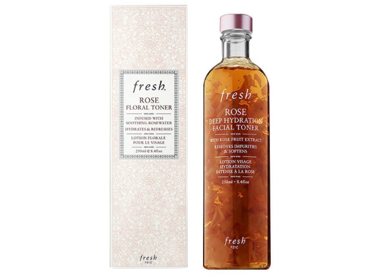 fresh玫瑰爽肤水会过敏吗？有什么功效？