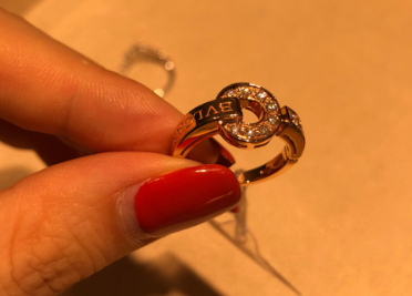 宝格丽钻戒多少钱?好看吗? 宝格丽钻戒多少钱?好看吗?