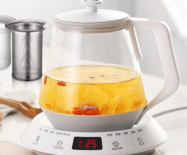 美的养生壶哪款好?美的养生壶怎么选? 美的养生壶哪款好?美的养生壶怎么选?