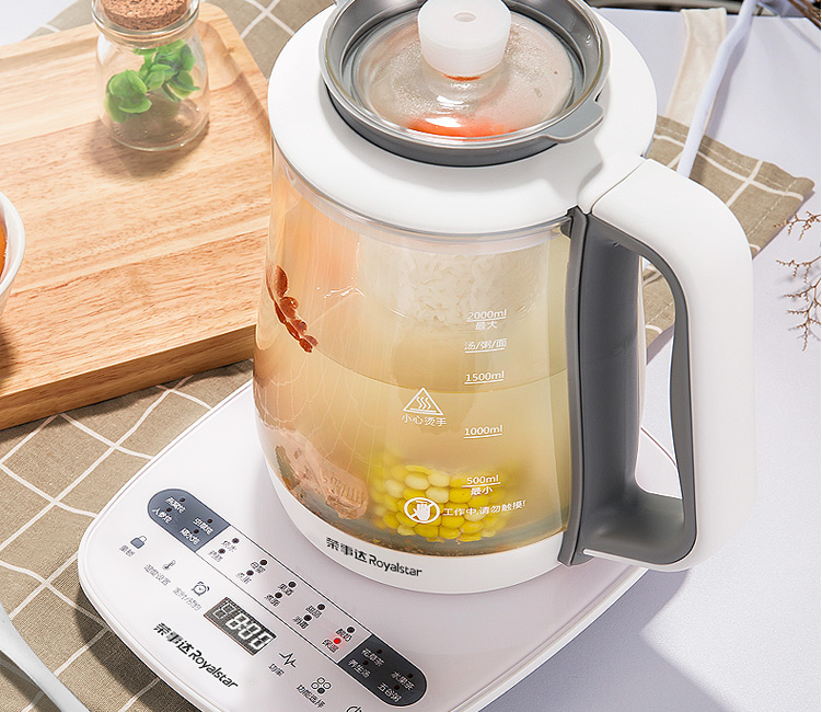 荣事达养生壶哪款好?荣事达养生壶推荐排行? 荣事达养生壶哪款好?荣事达养生壶推荐排行?