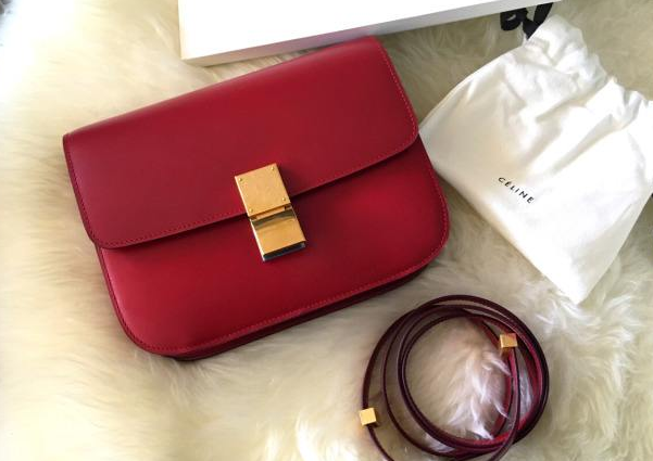 celine box 价格？哪个颜色好看？
