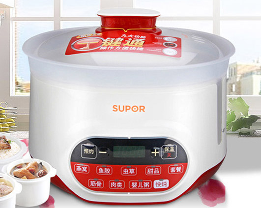 苏泊尔电炖锅哪款好?苏泊尔电炖锅排行推荐? 苏泊尔电炖锅哪款好?苏泊尔电炖锅排行推荐?