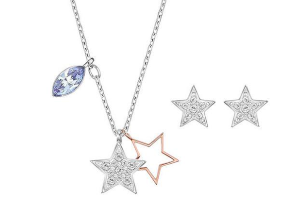 施华洛世奇星星项链?谁能介绍一下? 施华洛世奇星星项链?谁能介绍一下?